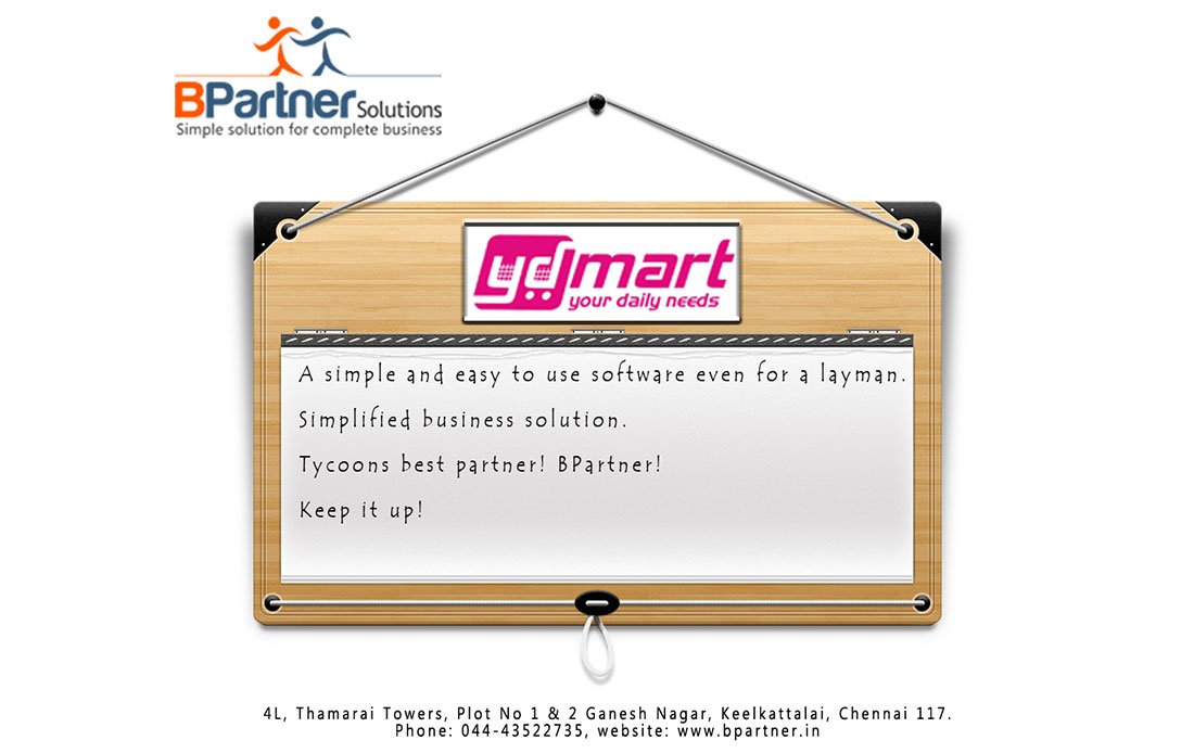 YDMart